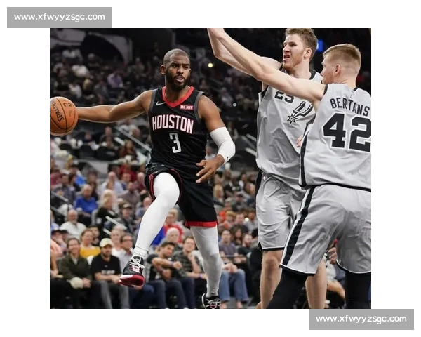 NBA季后赛火箭马刺第四场鏖战全景解析与胜负走向前瞻关键看点